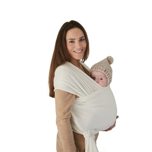 
                  
                    Baby Wrap (Ivory)
                  
                
