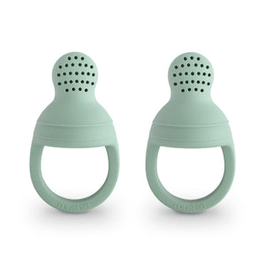 
                  
                    Silicone Fresh Food Feeder (Cambridge Blue)
                  
                