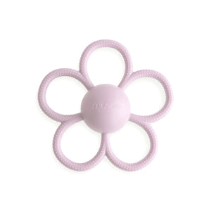 
                  
                    Daisy Rattle Teether (Soft Lilac)
                  
                