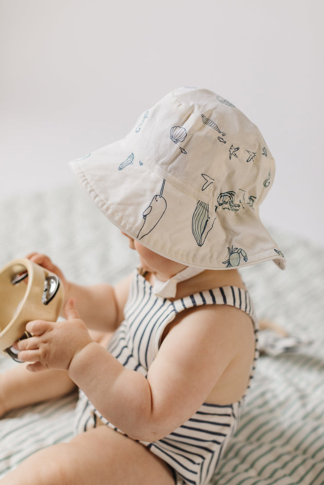 
                  
                    Bucket Hat (Life Aquatic)
                  
                