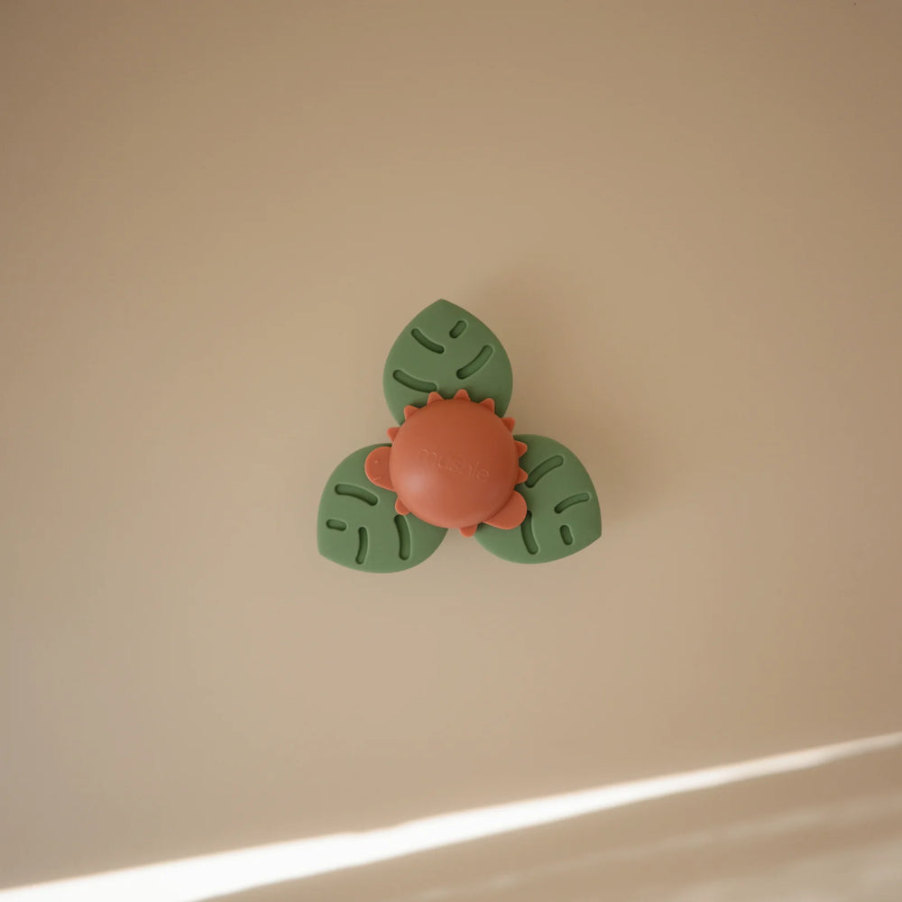 
                  
                    Dino Suction Spinner Toy
                  
                