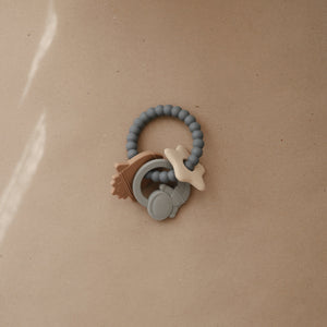 
                  
                    Space Teething Ring
                  
                