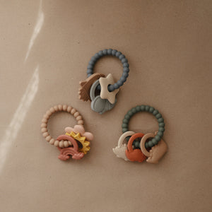 
                  
                    Space Teething Ring
                  
                