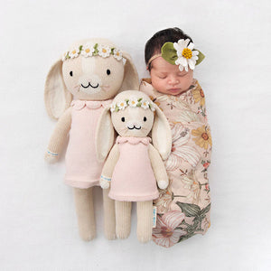 
                  
                    Hannah the bunny (blush) 52cm
                  
                