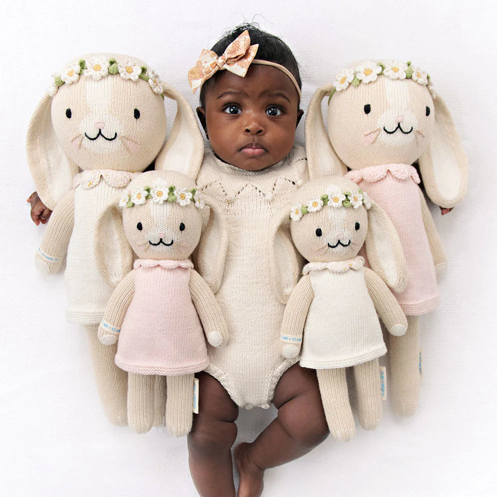 
                  
                    Hannah the bunny (blush) 52cm
                  
                