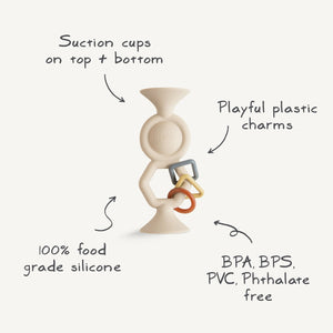 
                  
                    HexaPop Suction Toy (Shifting Sand)
                  
                