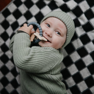 
                  
                    Space Teething Ring
                  
                