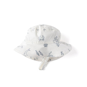 
                  
                    Bucket Hat (Life Aquatic)
                  
                