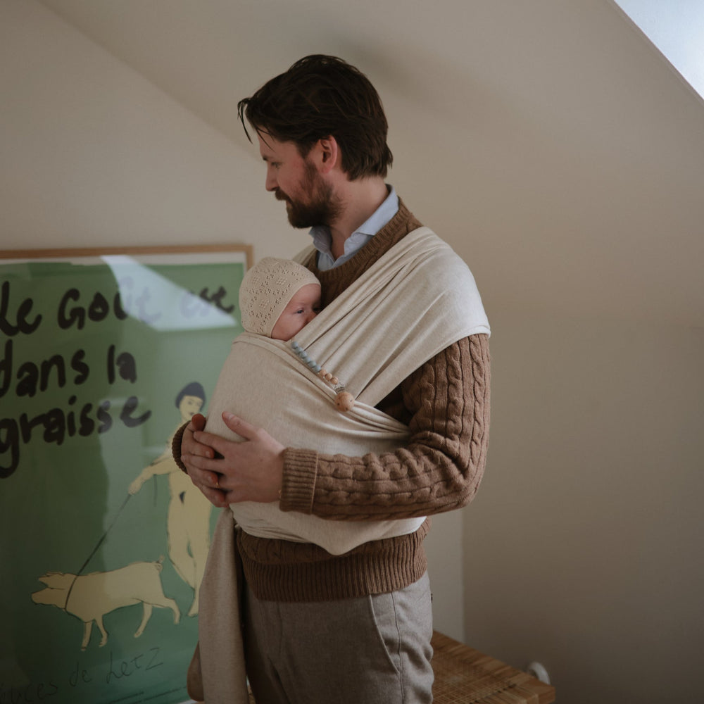 
                  
                    Baby Wrap (Ivory)
                  
                