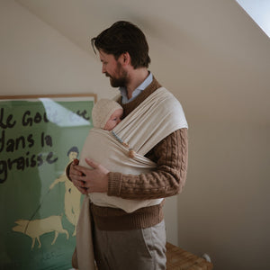 
                  
                    Baby Wrap (Ivory)
                  
                