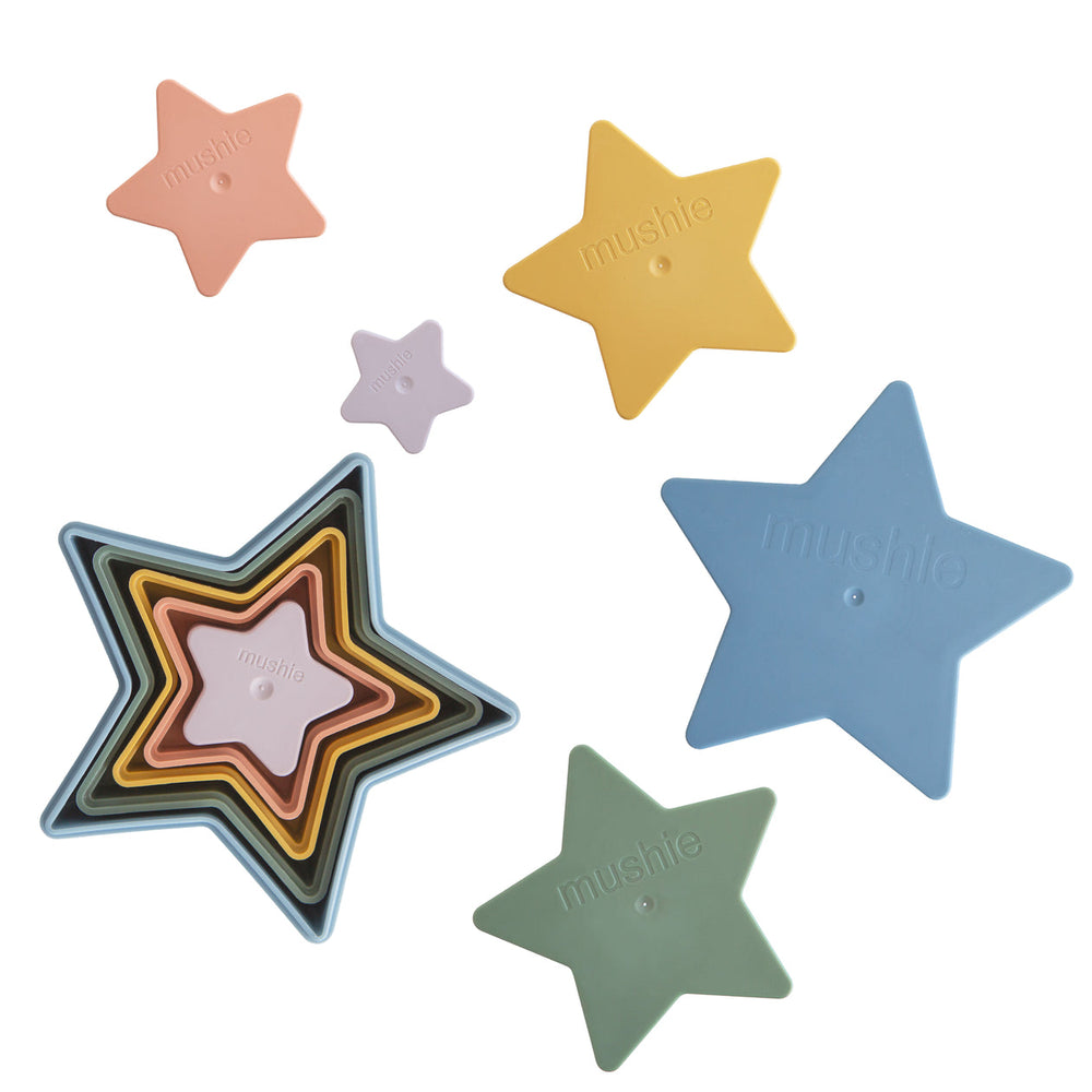 Nesting Stars Toy (Retro)