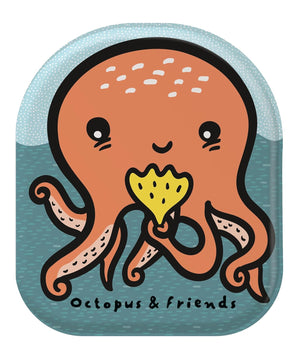 
                  
                    Octopus and Friends Bath Book
                  
                