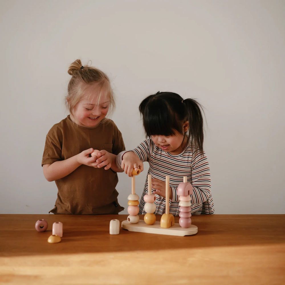 
                  
                    Wooden Multi Shape Stacker (Original)
                  
                