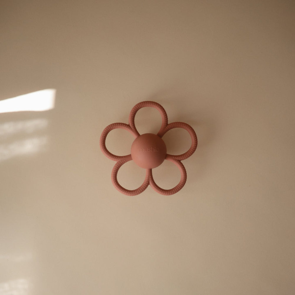
                  
                    Daisy Rattle Teether
                  
                