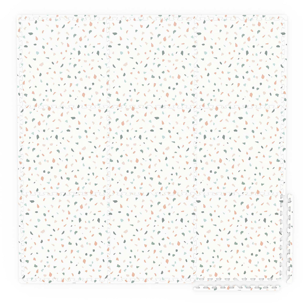 
                  
                    Alphabet/Terrazzo EEVAA Puzzlemat
                  
                