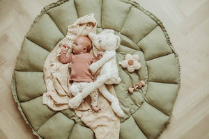 
                  
                    Bloom Meadow Green Organic Babymat
                  
                