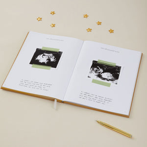 
                  
                    My Pregnancy Journal - Rainbow with Gilded Edges
                  
                