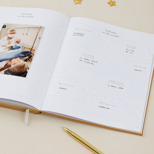 
                  
                    My Pregnancy Journal - Rainbow with Gilded Edges
                  
                