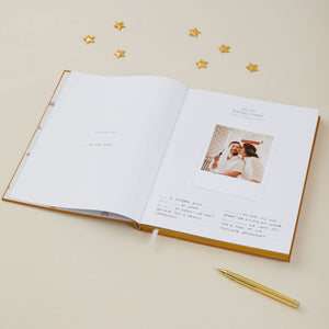 
                  
                    My Pregnancy Journal - Rainbow with Gilded Edges
                  
                