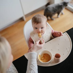 
                  
                    Silicone Baby Bib (Bees)
                  
                
