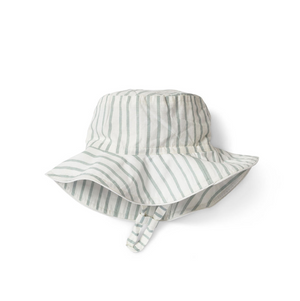 
                  
                    Bucket Hat - Stripes Away Sea
                  
                