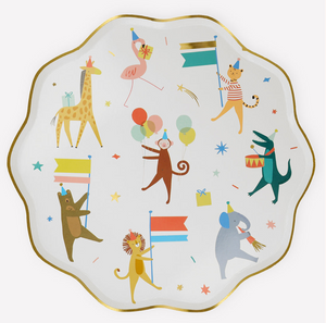 
                  
                    Animal Parade Platos (x 8)
                  
                