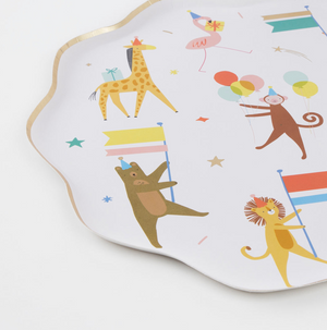 
                  
                    Animal Parade Platos (x 8)
                  
                