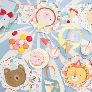 
                  
                    Animal Parade Servilletas Grandes (x 16)
                  
                