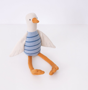 
                  
                    Knitted Duck Toy
                  
                