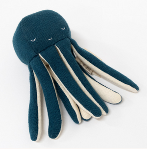 
                  
                    Octopus Baby Rattle
                  
                