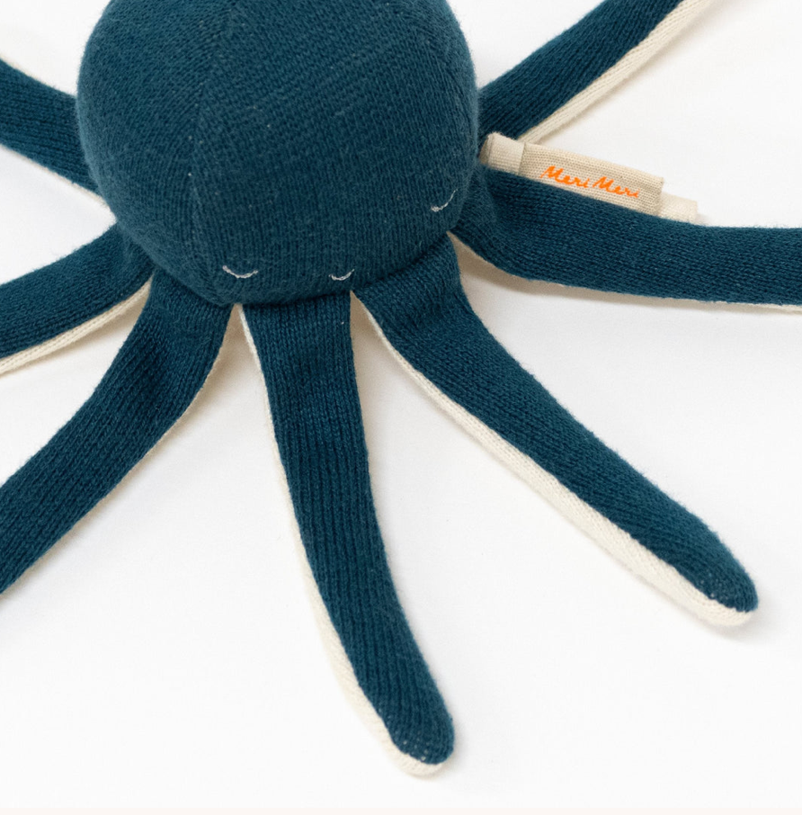 
                  
                    Octopus Baby Rattle
                  
                