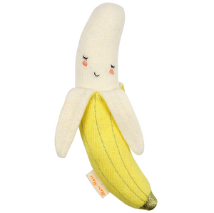 
                  
                    Banana Baby Rattle
                  
                