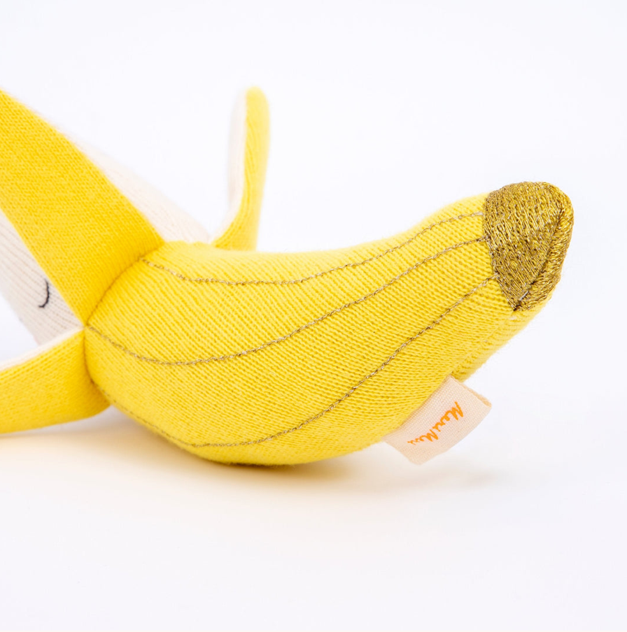 
                  
                    Banana Baby Rattle
                  
                