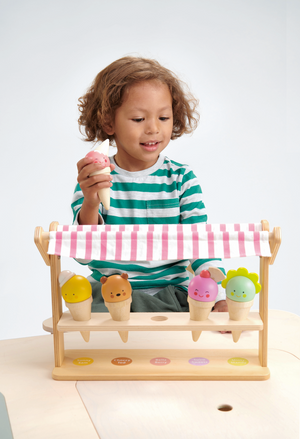 
                  
                    Scoops and Smiles
                  
                