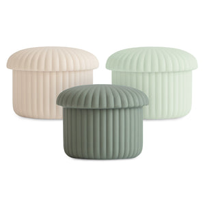 
                  
                    Silicone Baby Food Containers (Green Combo)
                  
                