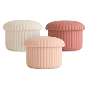 
                  
                    Silicone Baby Food Containers (Pinks Combo)
                  
                