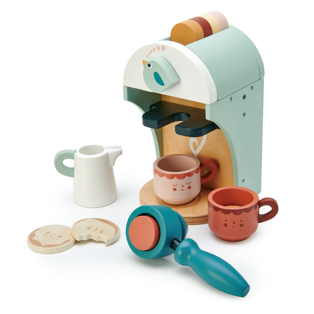 
                  
                    Babyccino Maker
                  
                