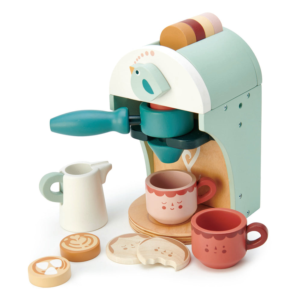
                  
                    Babyccino Maker
                  
                