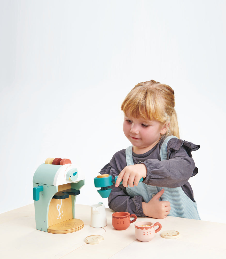 
                  
                    Babyccino Maker
                  
                