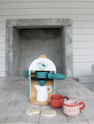 
                  
                    Babyccino Maker
                  
                