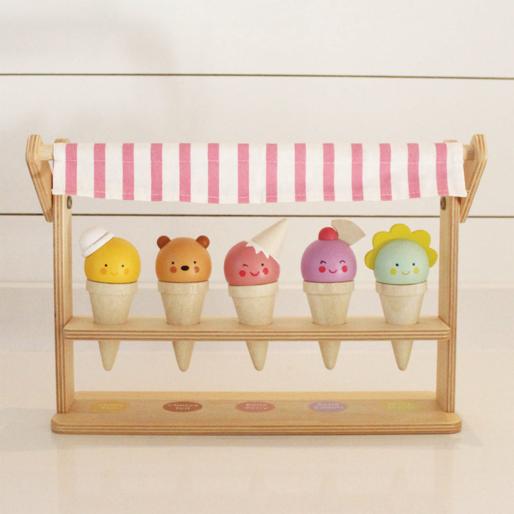 
                  
                    Scoops and Smiles
                  
                