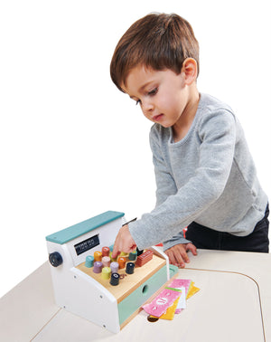 
                  
                    Caja Registradora
                  
                