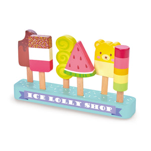 
                  
                    Ice Lolly Shop
                  
                