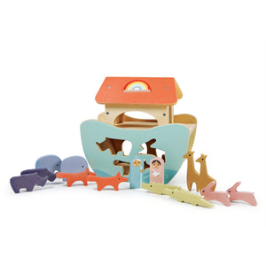 
                  
                    Little Noah’s Ark
                  
                