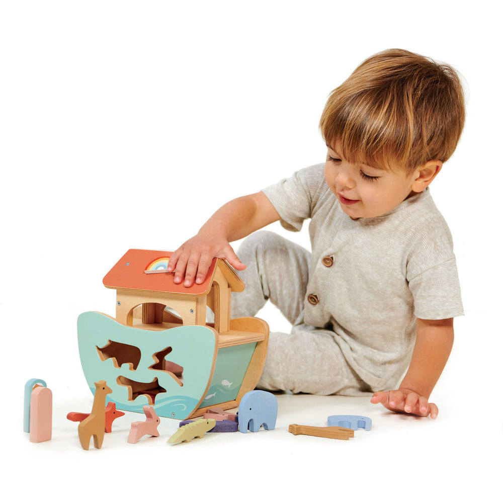 
                  
                    Little Noah’s Ark
                  
                