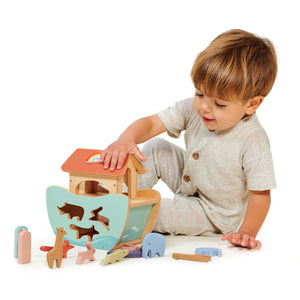 
                  
                    Little Noah’s Ark
                  
                