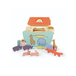 
                  
                    Little Noah’s Ark
                  
                