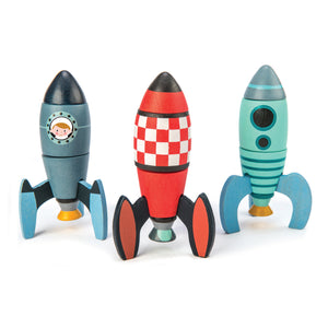 
                  
                    Rocket Construction
                  
                
