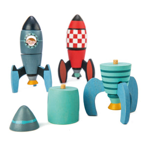 
                  
                    Rocket Construction
                  
                