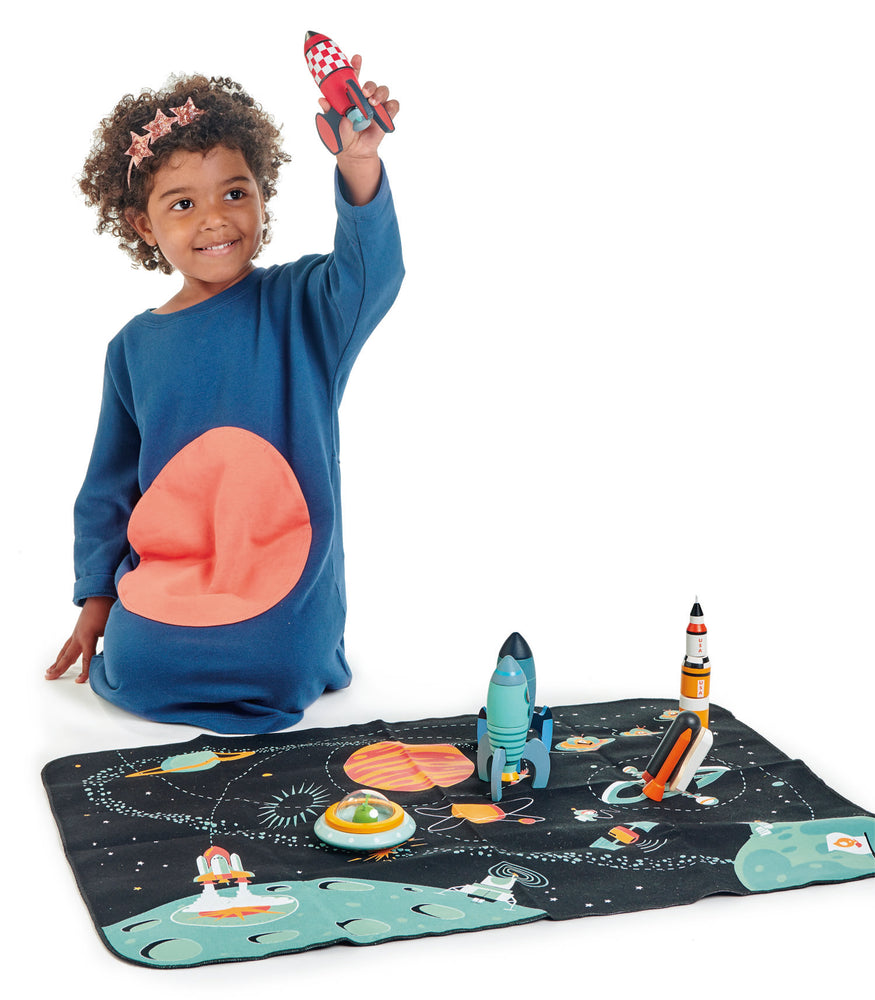 
                  
                    Rocket Construction
                  
                